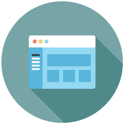 admin-dashboard-connectus Admin dashboard icon, connectus