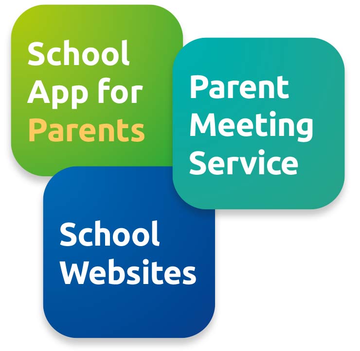 The School App for Parents logo by Connectus