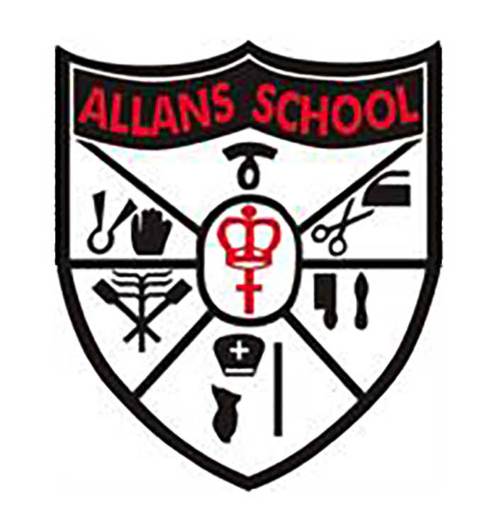 Allan's Logo