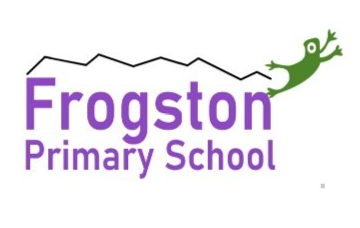Frogston Logo