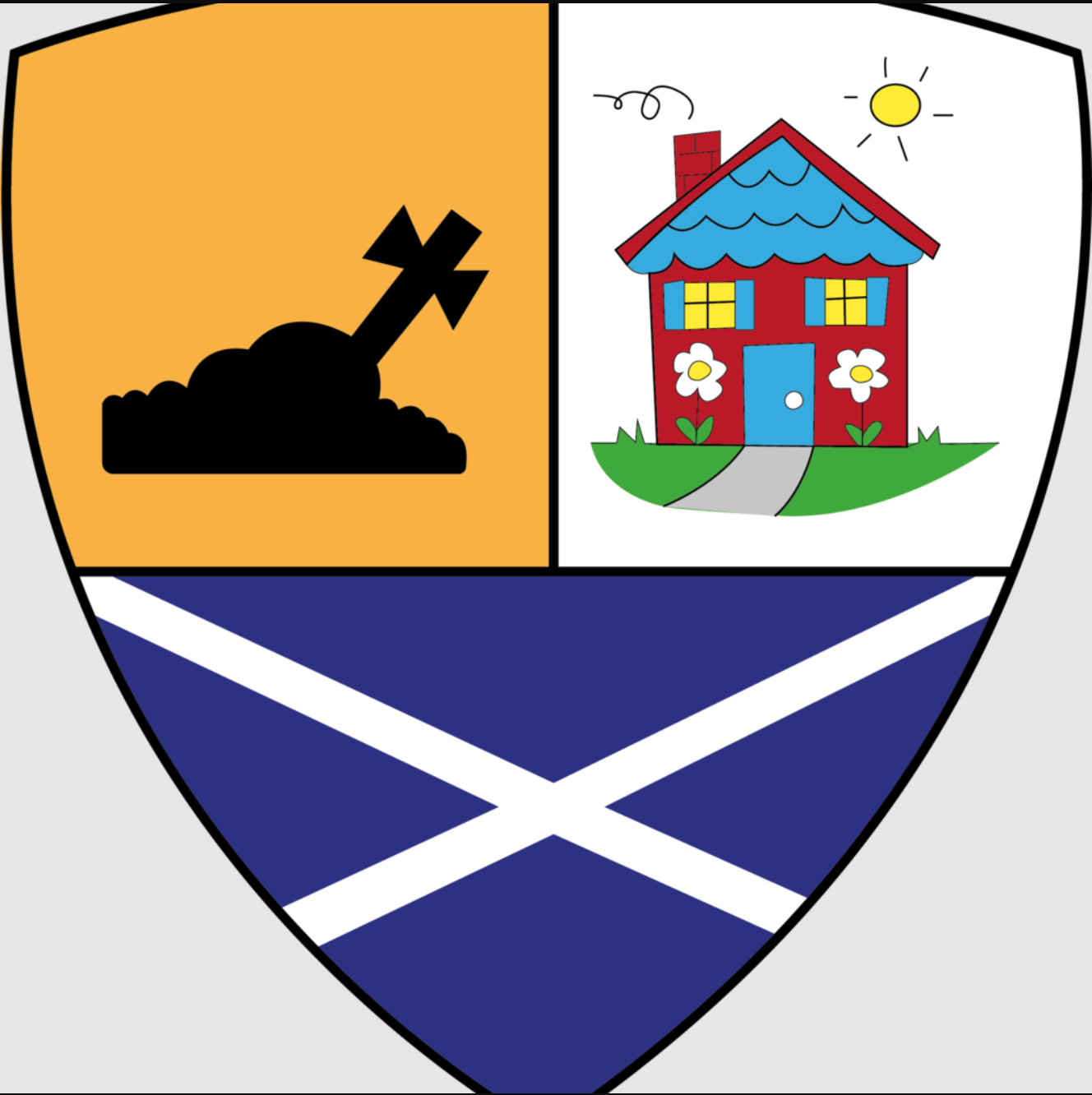 Neilston & Madras Learning Campus Logo