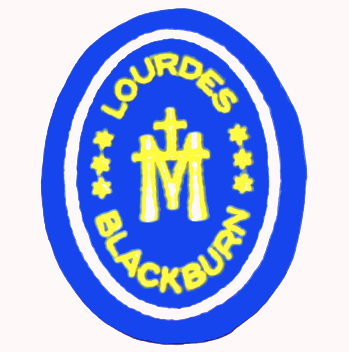 Our Lady Our Lourdes Logo